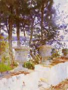 John Singer Sargent The Terrace China oil painting reproduction